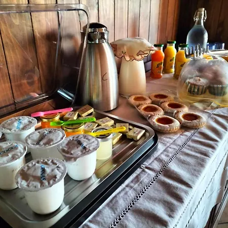 Le Tre Rose Dell'etna Bed & Breakfast Zafferana Etnea