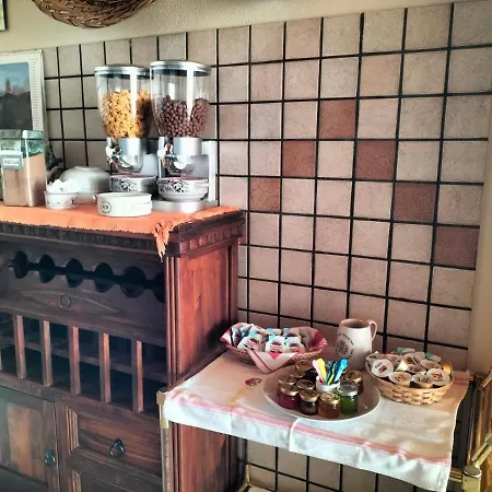 Bed & Breakfast Le Tre Rose Dell'etna Zafferana Etnea