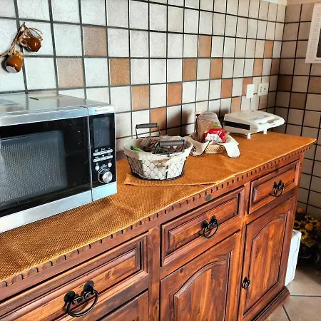 Bed & Breakfast Le Tre Rose Dell'etna Zafferana Etnea