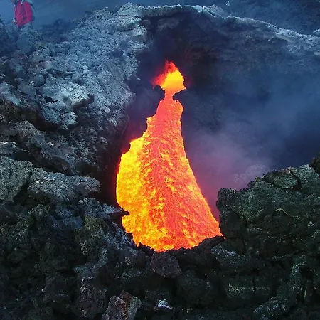לינה וארוחת בוקר Le Tre Rose Dell'etna