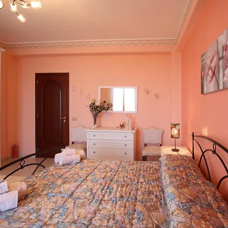 Le Tre Rose Dell'etna Panzió 3*