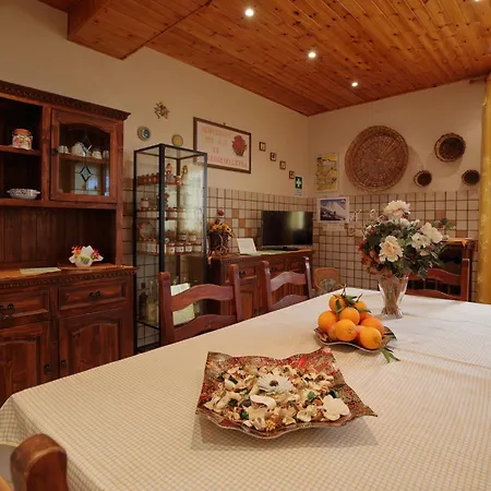 Le Tre Rose Dell'etna Panzió