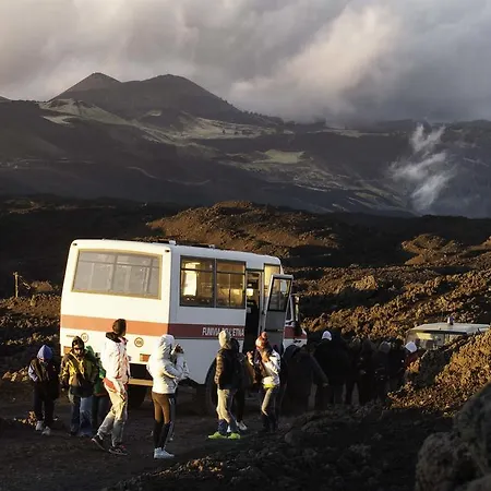 Le Tre Rose Dell'etna 3* Zafferana Etnea