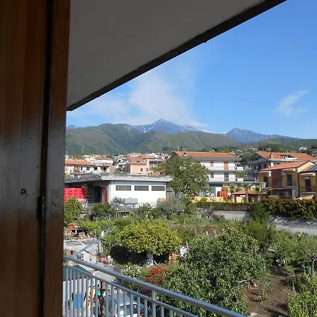 Le Tre Rose Dell'etna